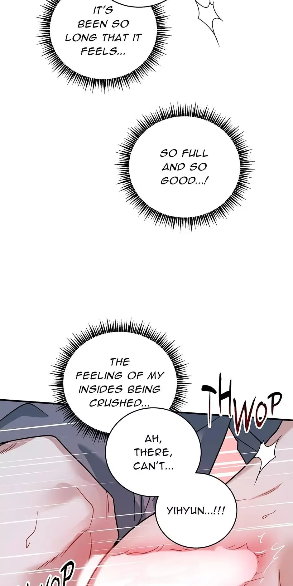 Unlock the Comfortable Confinement - Chapter 38 Page 28