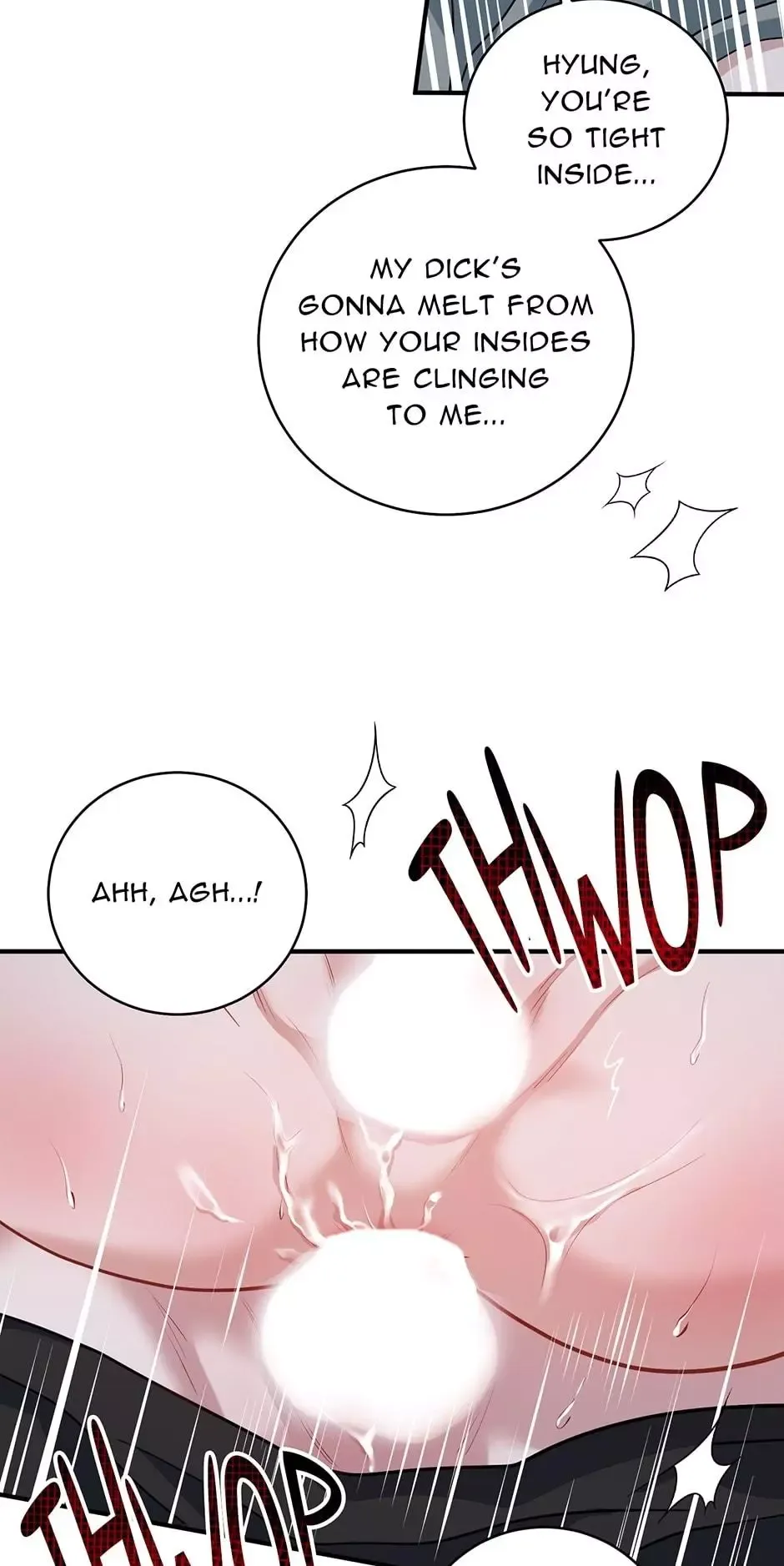 Unlock the Comfortable Confinement - Chapter 38 Page 31