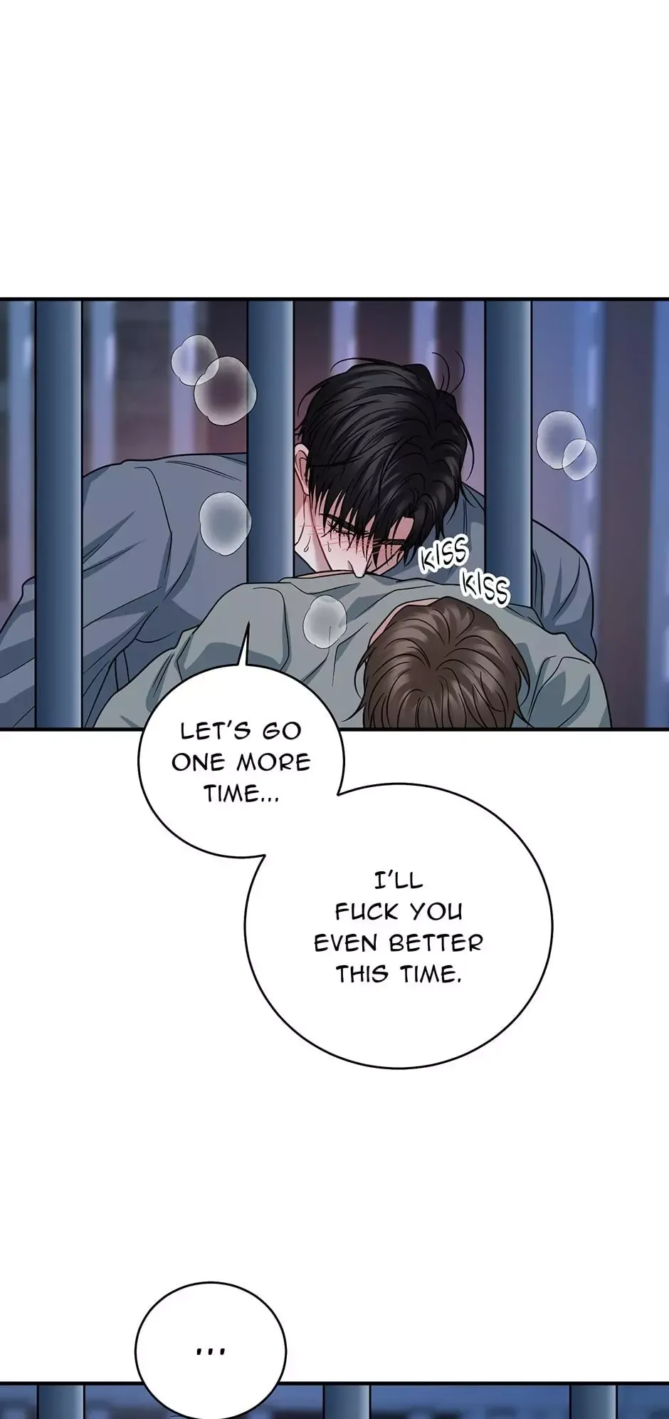 Unlock the Comfortable Confinement - Chapter 38 Page 35