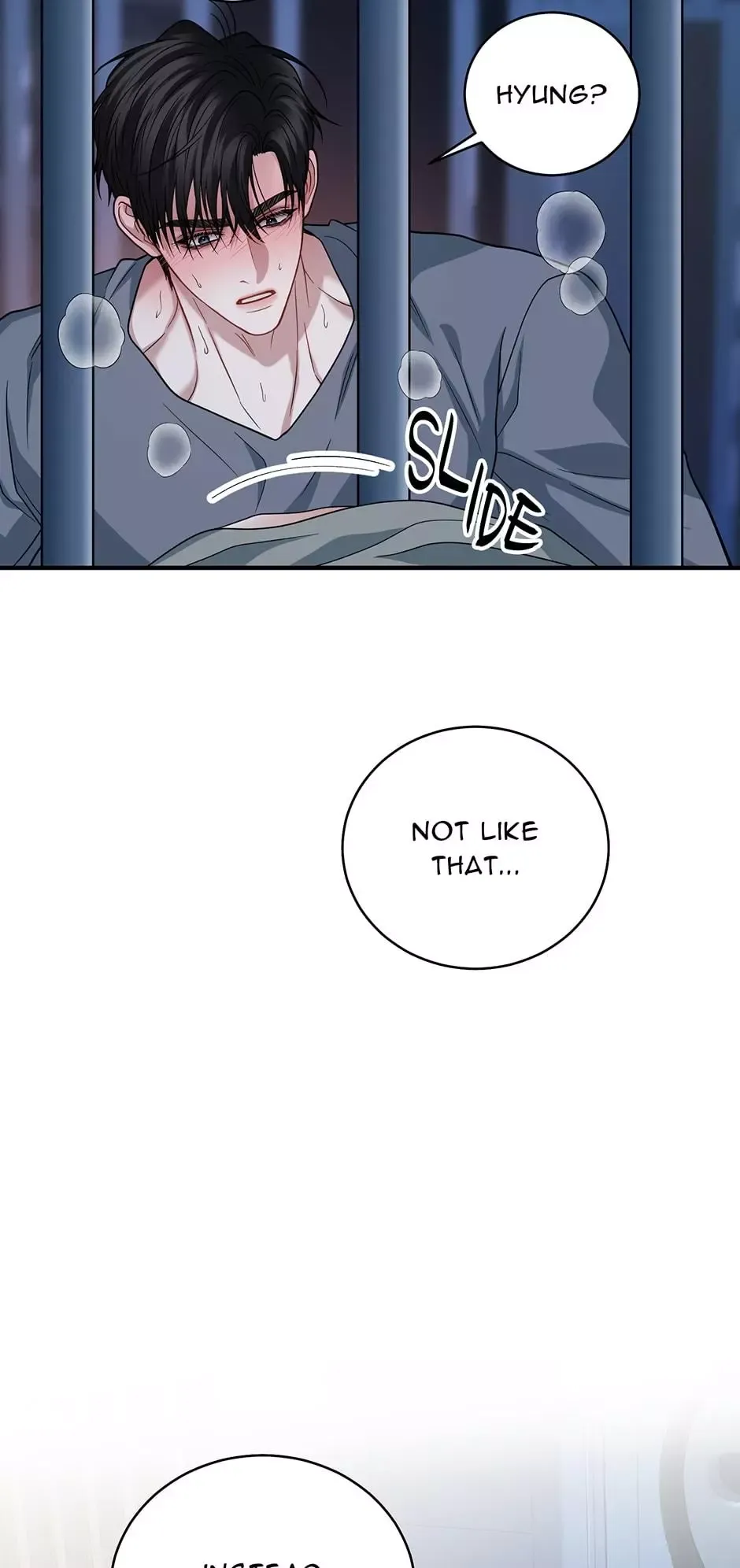 Unlock the Comfortable Confinement - Chapter 38 Page 36