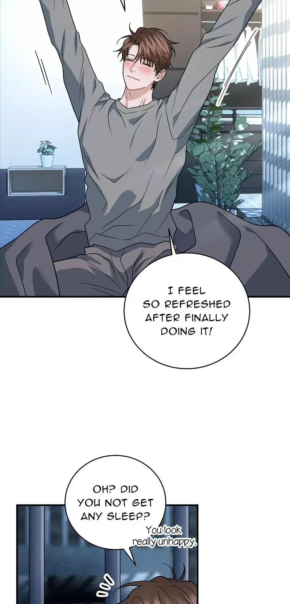 Unlock the Comfortable Confinement - Chapter 38 Page 40