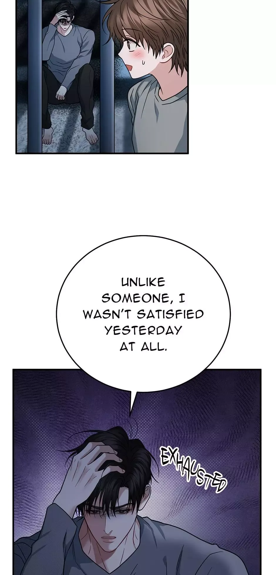 Unlock the Comfortable Confinement - Chapter 38 Page 41