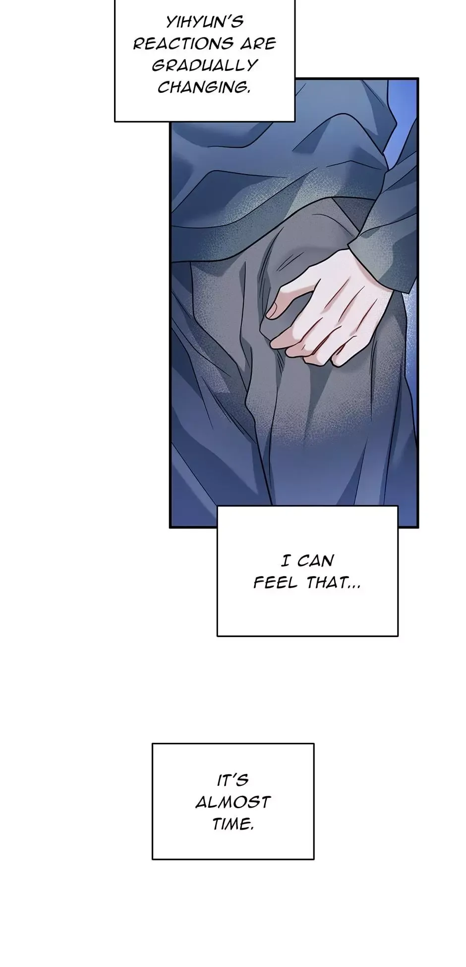 Unlock the Comfortable Confinement - Chapter 38 Page 45