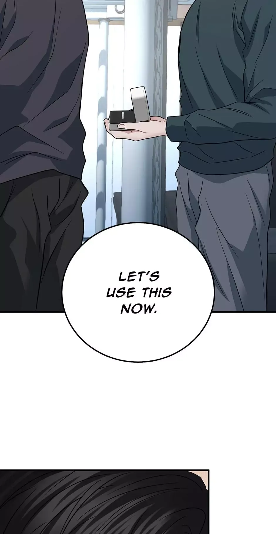 Unlock the Comfortable Confinement - Chapter 38 Page 59