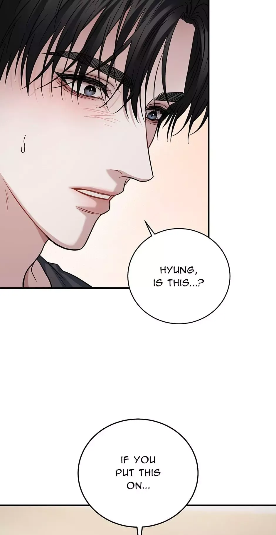 Unlock the Comfortable Confinement - Chapter 38 Page 60