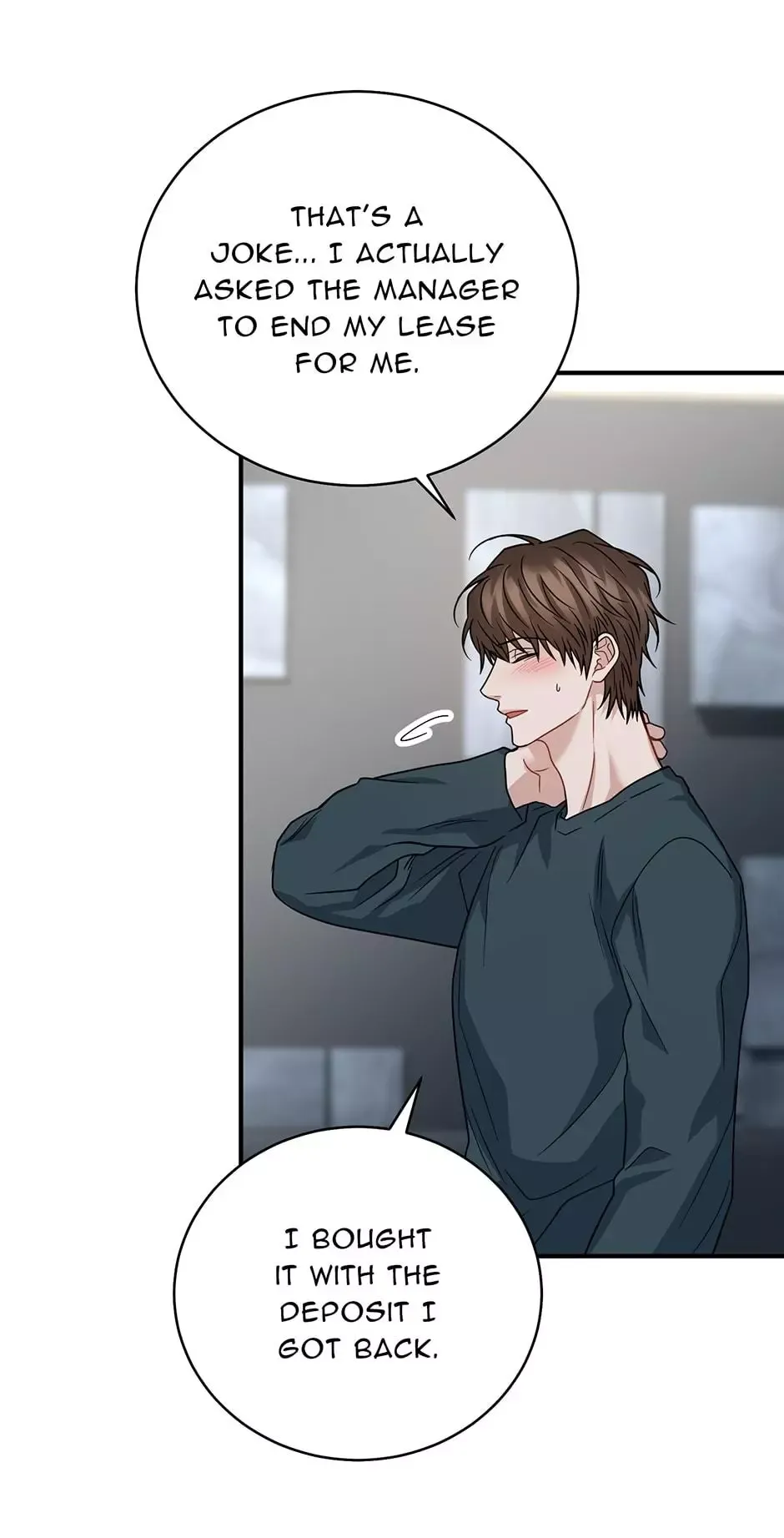 Unlock the Comfortable Confinement - Chapter 38 Page 63