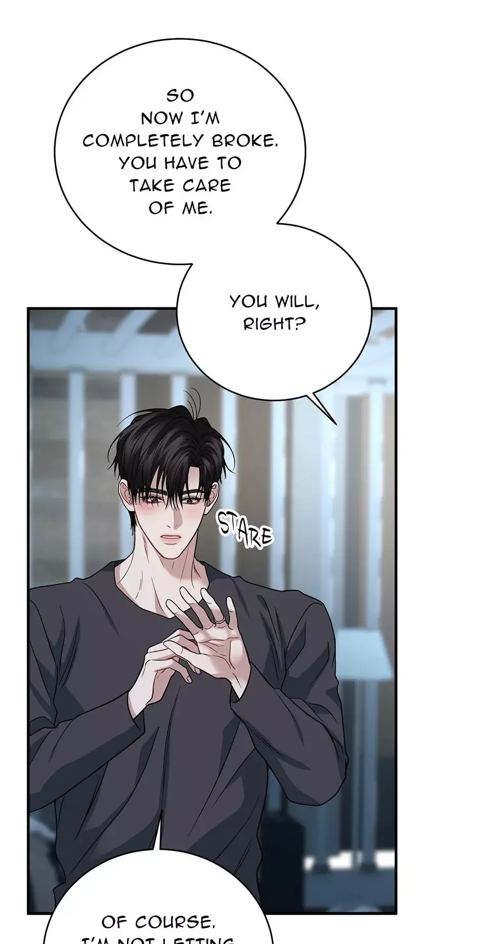 Unlock the Comfortable Confinement - Chapter 38 Page 64