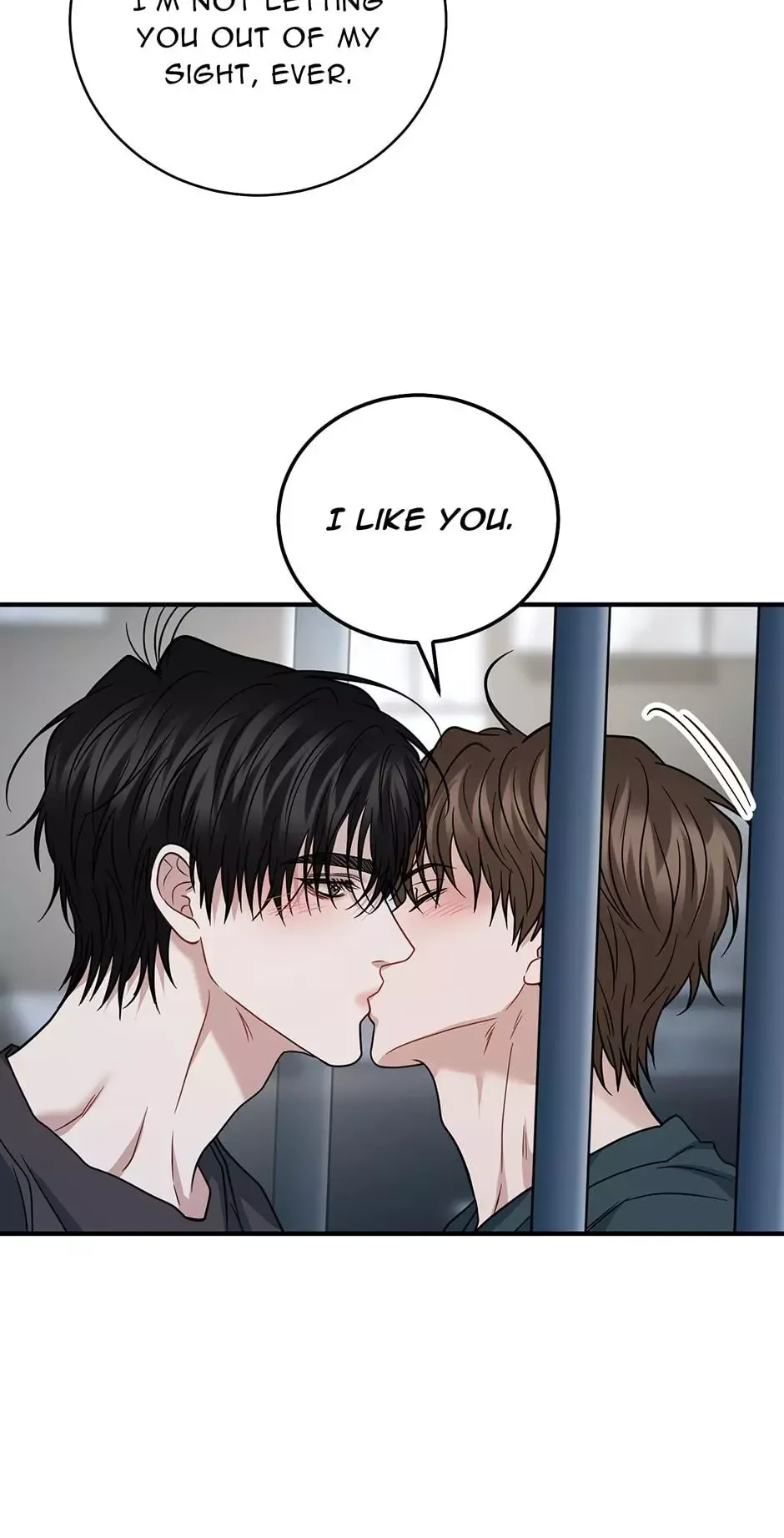 Unlock the Comfortable Confinement - Chapter 38 Page 65
