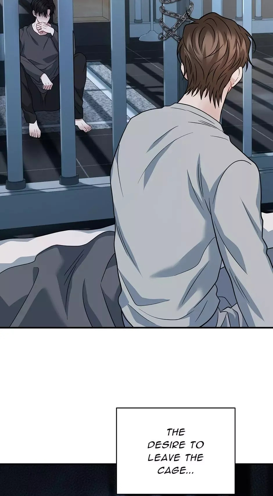 Unlock the Comfortable Confinement - Chapter 38 Page 72
