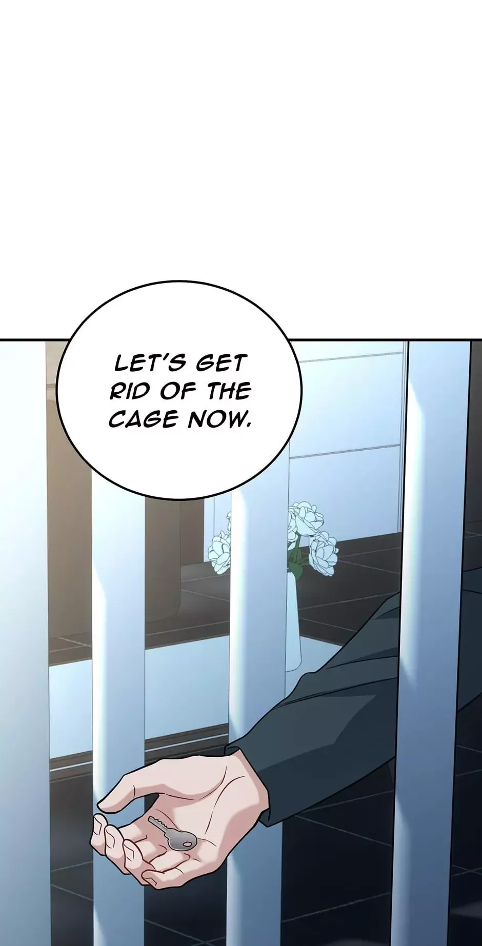 Unlock the Comfortable Confinement - Chapter 39 Page 2