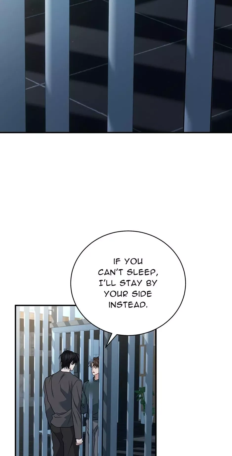 Unlock the Comfortable Confinement - Chapter 39 Page 3
