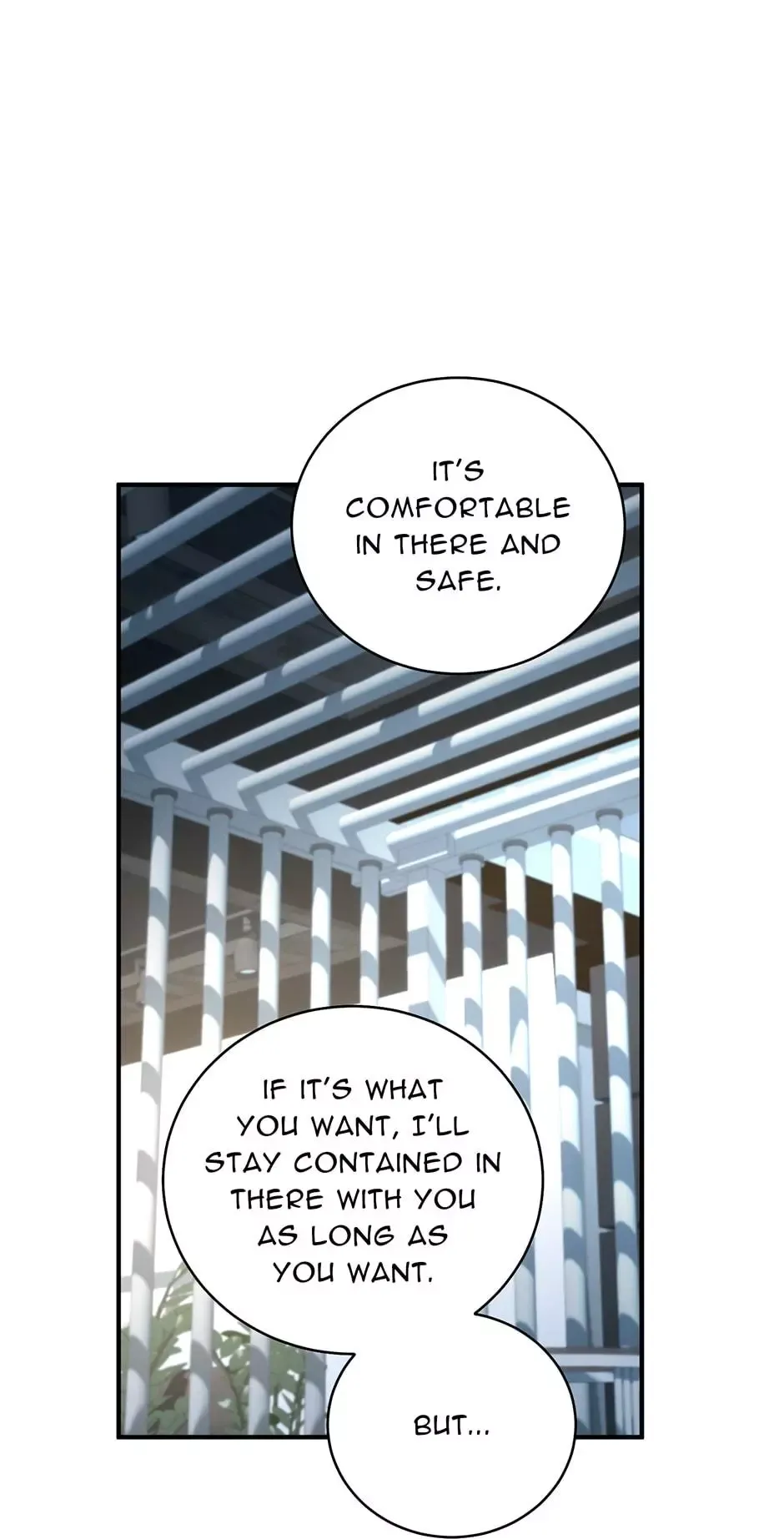Unlock the Comfortable Confinement - Chapter 39 Page 8