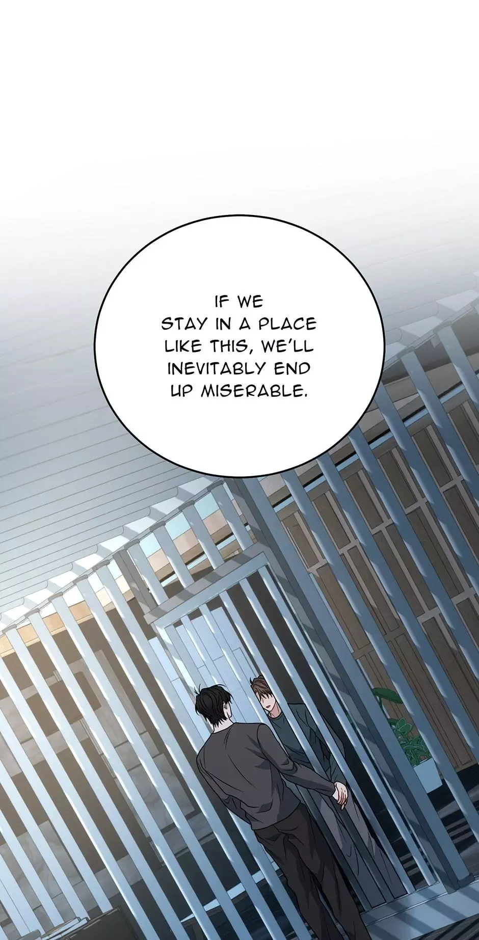 Unlock the Comfortable Confinement - Chapter 39 Page 9