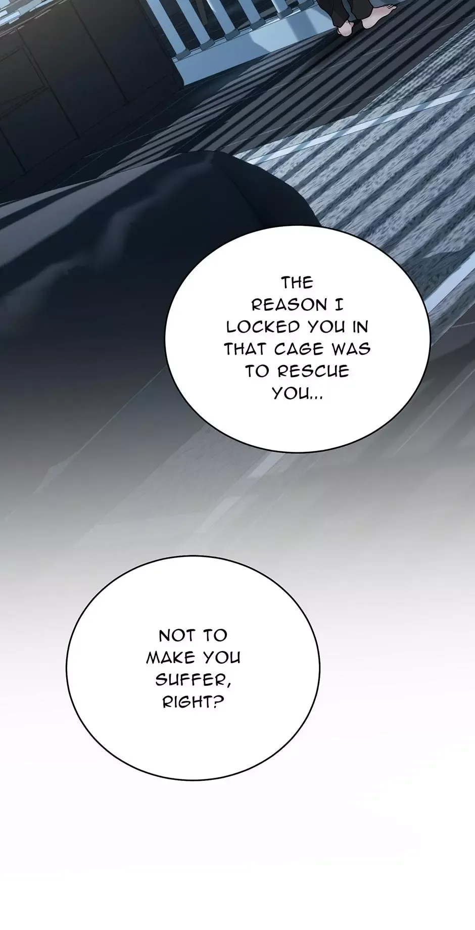 Unlock the Comfortable Confinement - Chapter 39 Page 10