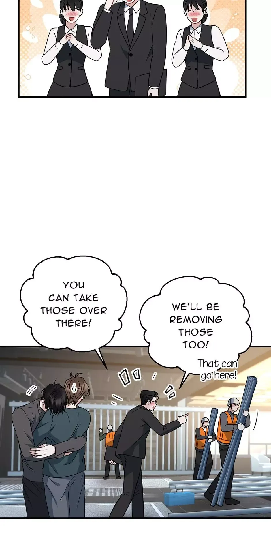 Unlock the Comfortable Confinement - Chapter 39 Page 26