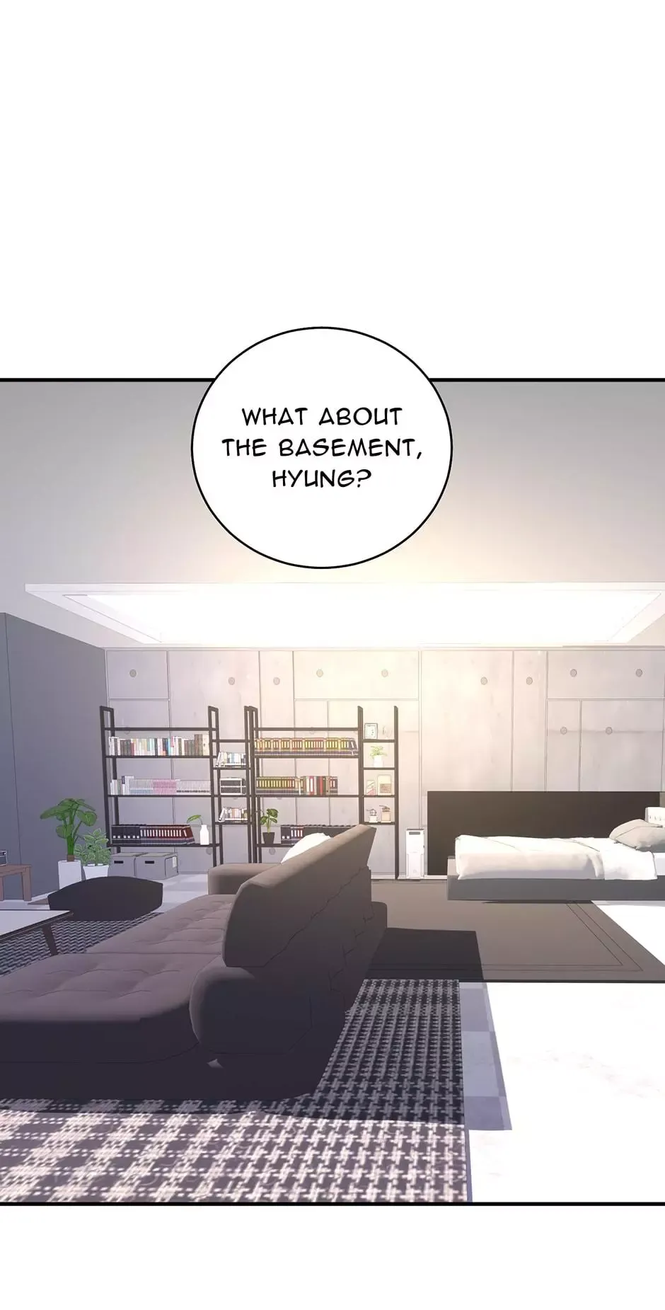 Unlock the Comfortable Confinement - Chapter 39 Page 28