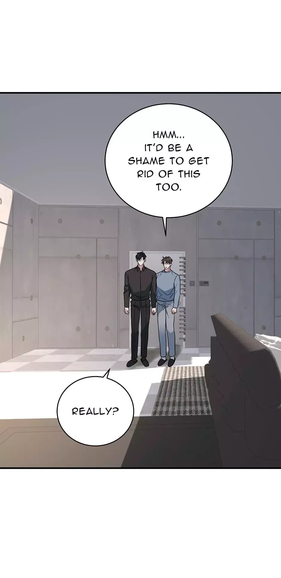 Unlock the Comfortable Confinement - Chapter 39 Page 29