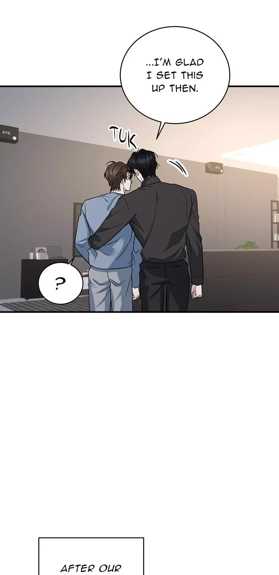 Unlock the Comfortable Confinement - Chapter 39 Page 32
