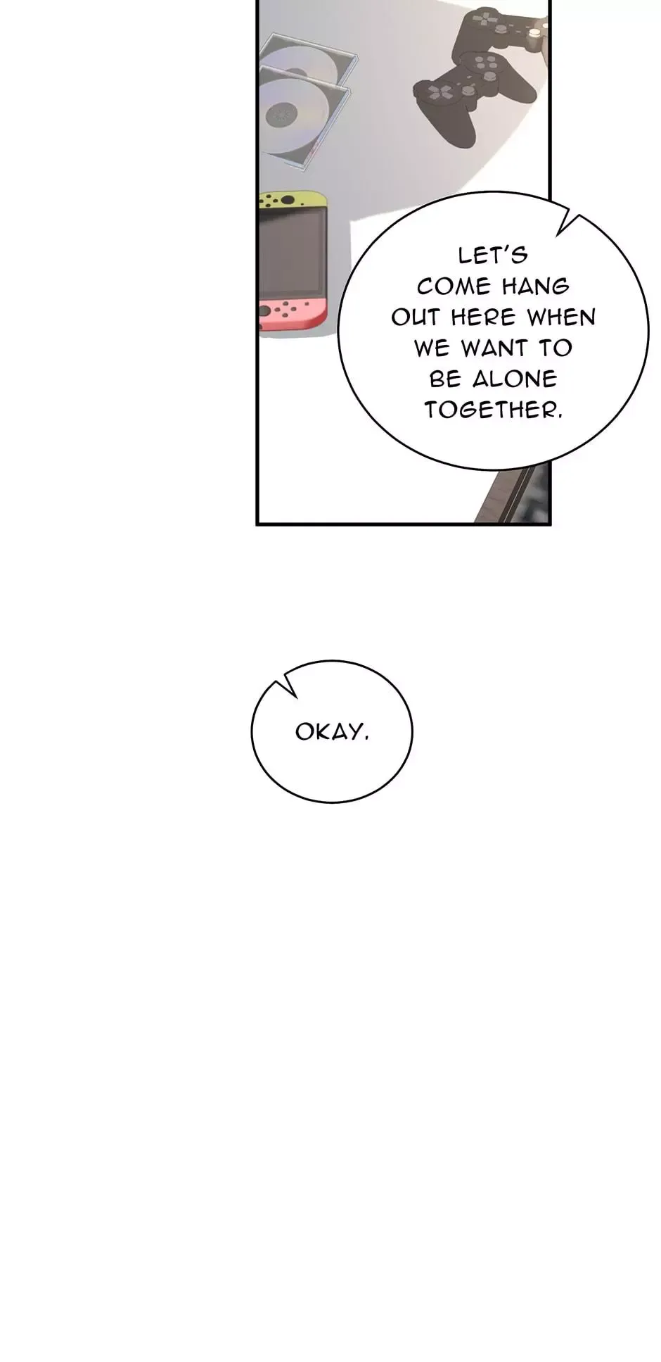 Unlock the Comfortable Confinement - Chapter 39 Page 34