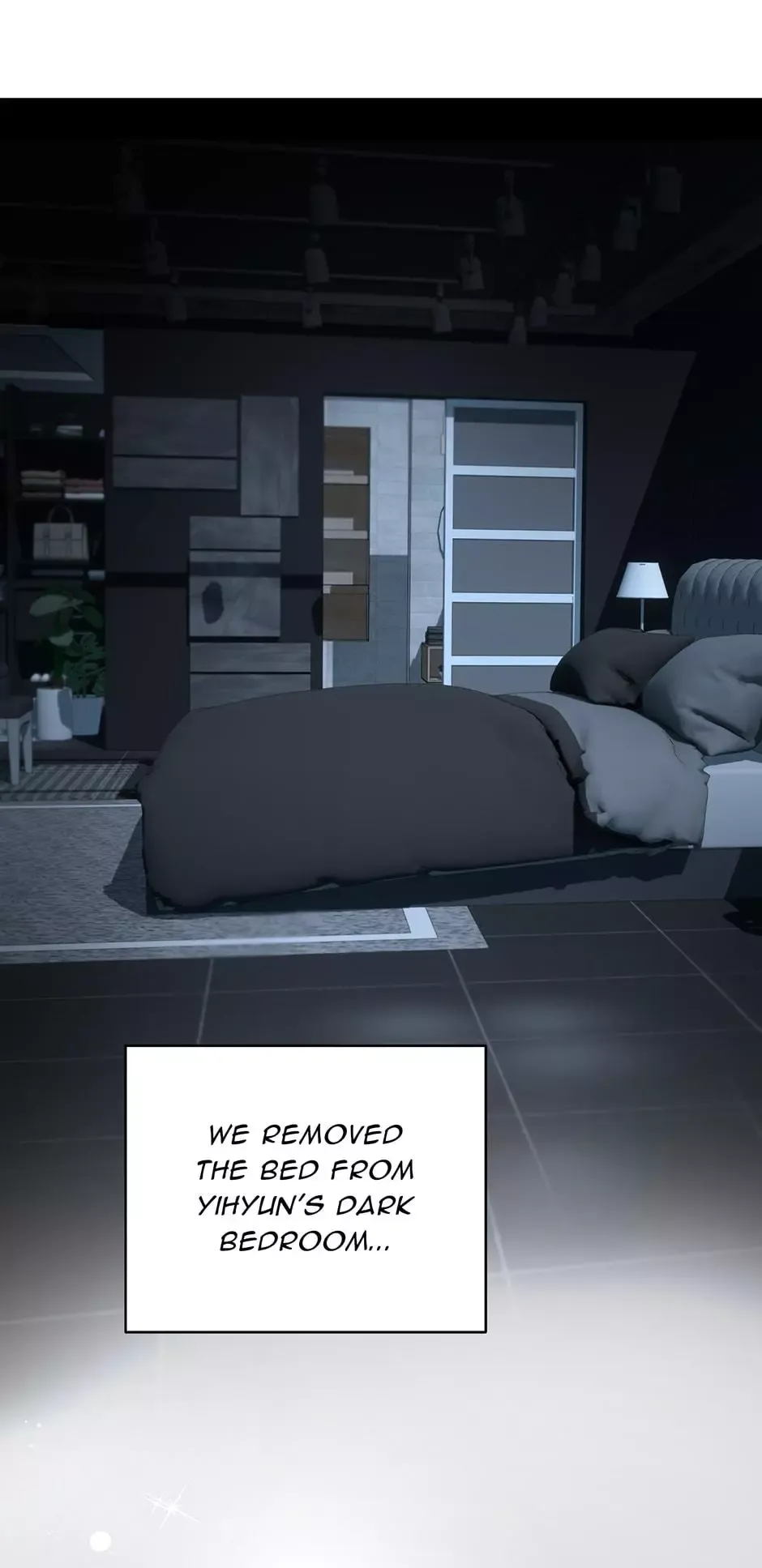 Unlock the Comfortable Confinement - Chapter 39 Page 35