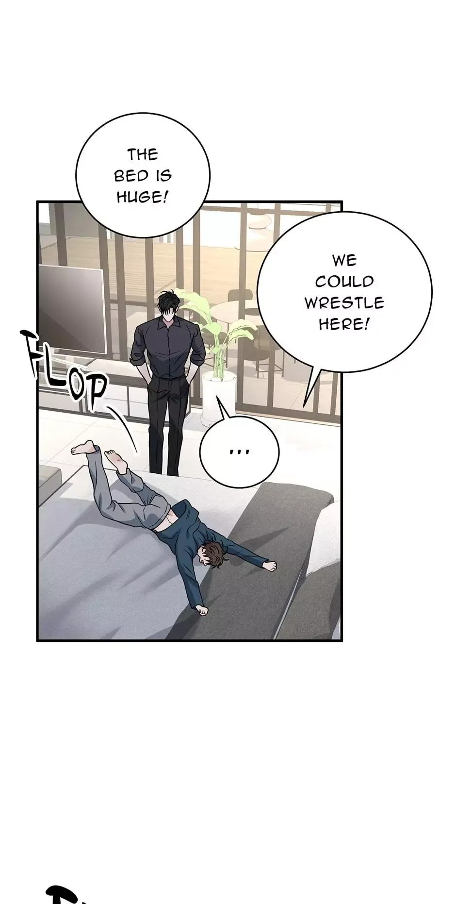 Unlock the Comfortable Confinement - Chapter 39 Page 37