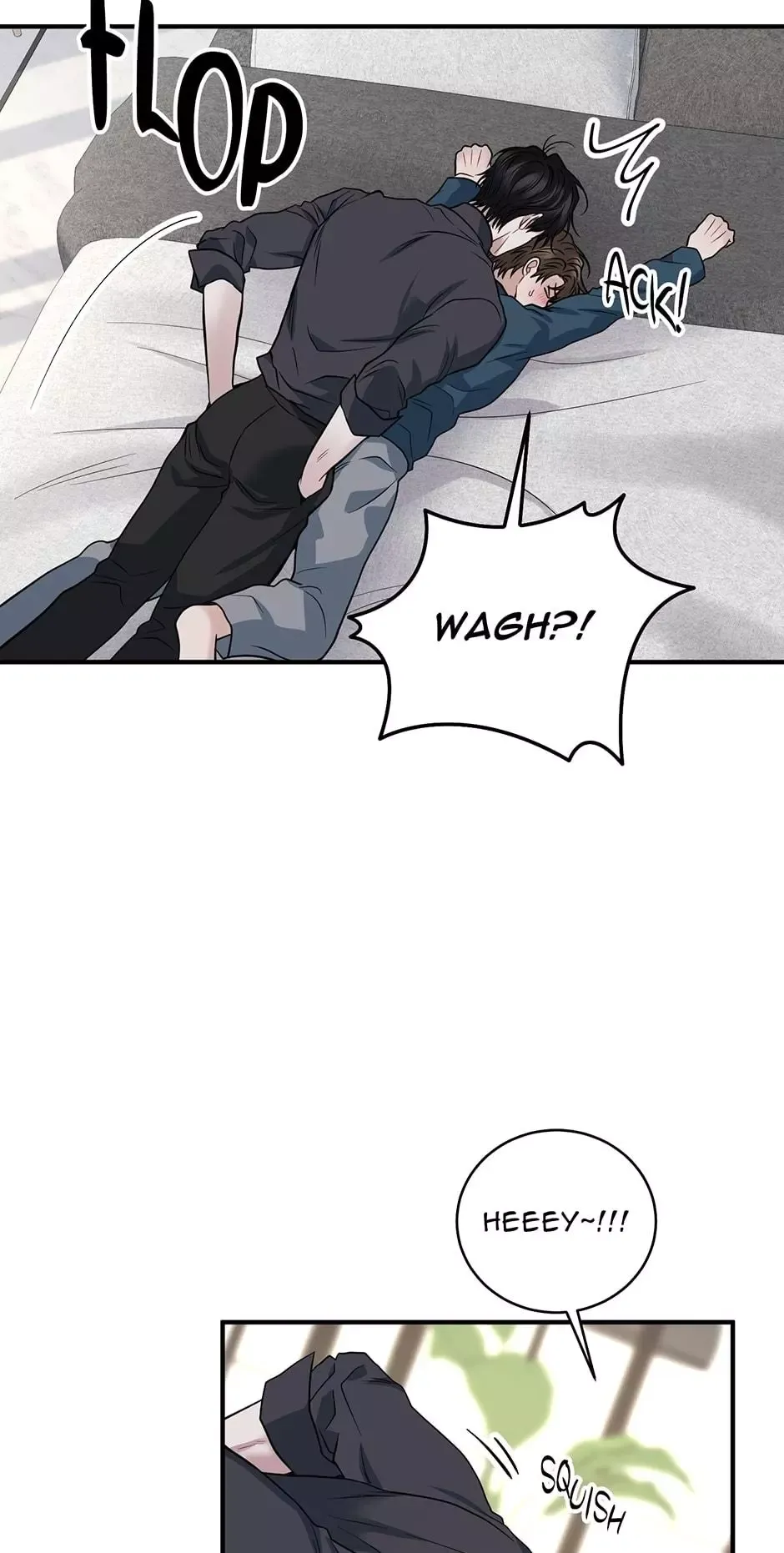 Unlock the Comfortable Confinement - Chapter 39 Page 38