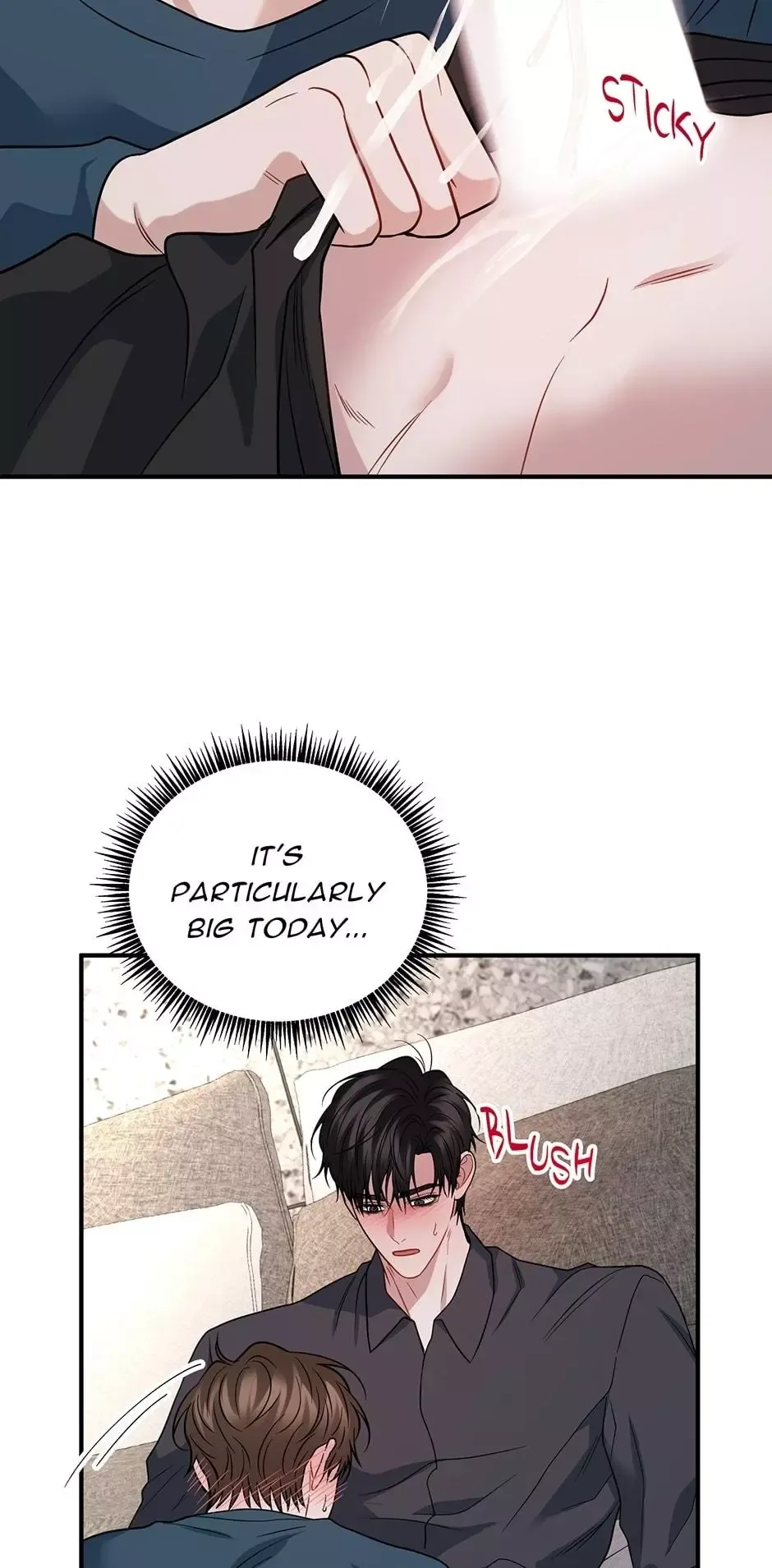 Unlock the Comfortable Confinement - Chapter 39 Page 49