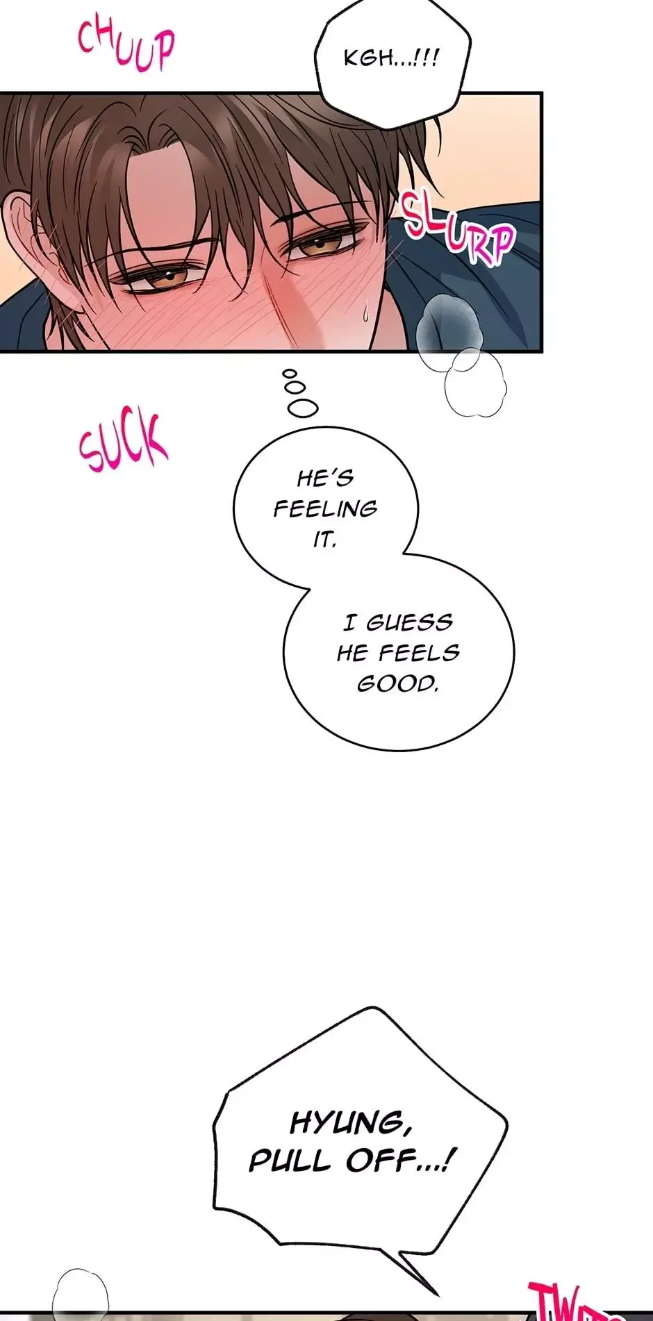 Unlock the Comfortable Confinement - Chapter 39 Page 56