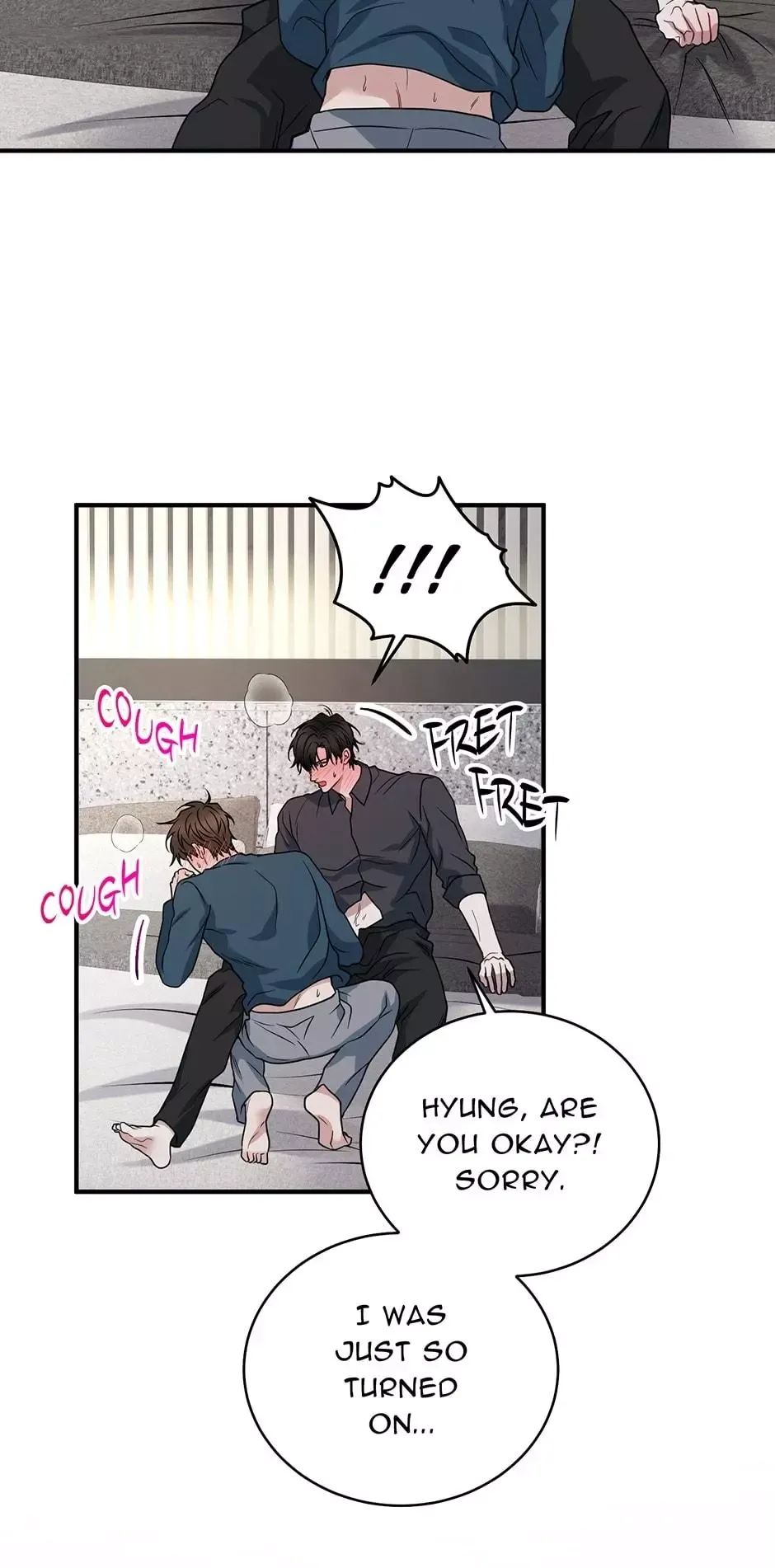 Unlock the Comfortable Confinement - Chapter 39 Page 60