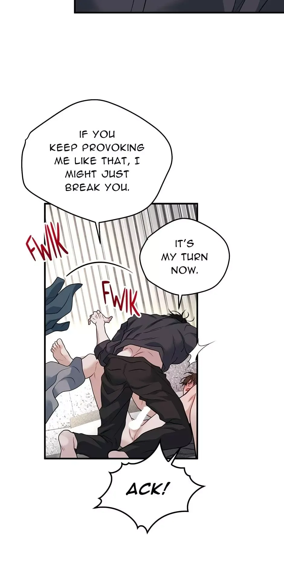Unlock the Comfortable Confinement - Chapter 39 Page 63