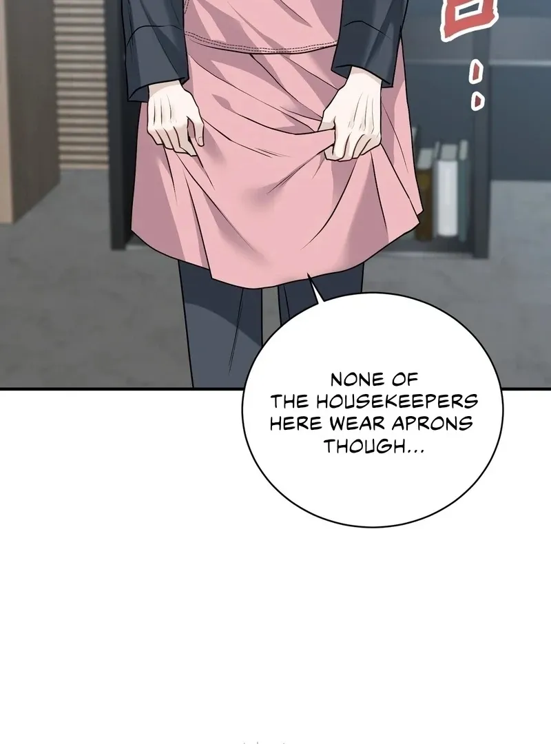 Unlock the Comfortable Confinement - Chapter 4 Page 20