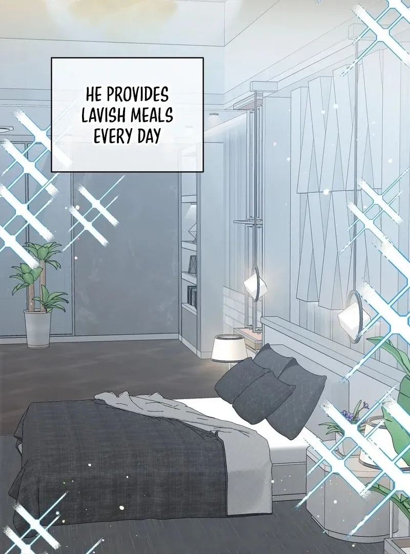 Unlock the Comfortable Confinement - Chapter 4 Page 58