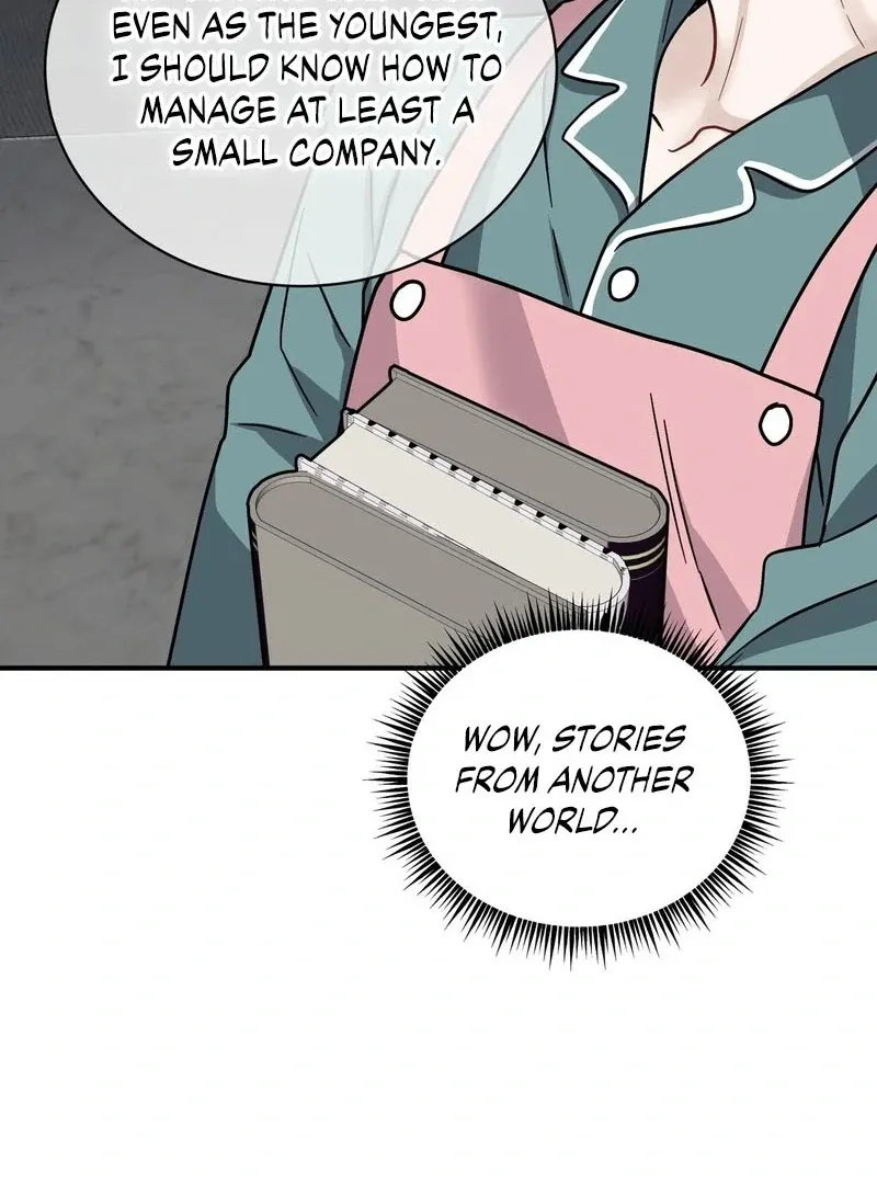 Unlock the Comfortable Confinement - Chapter 4 Page 91