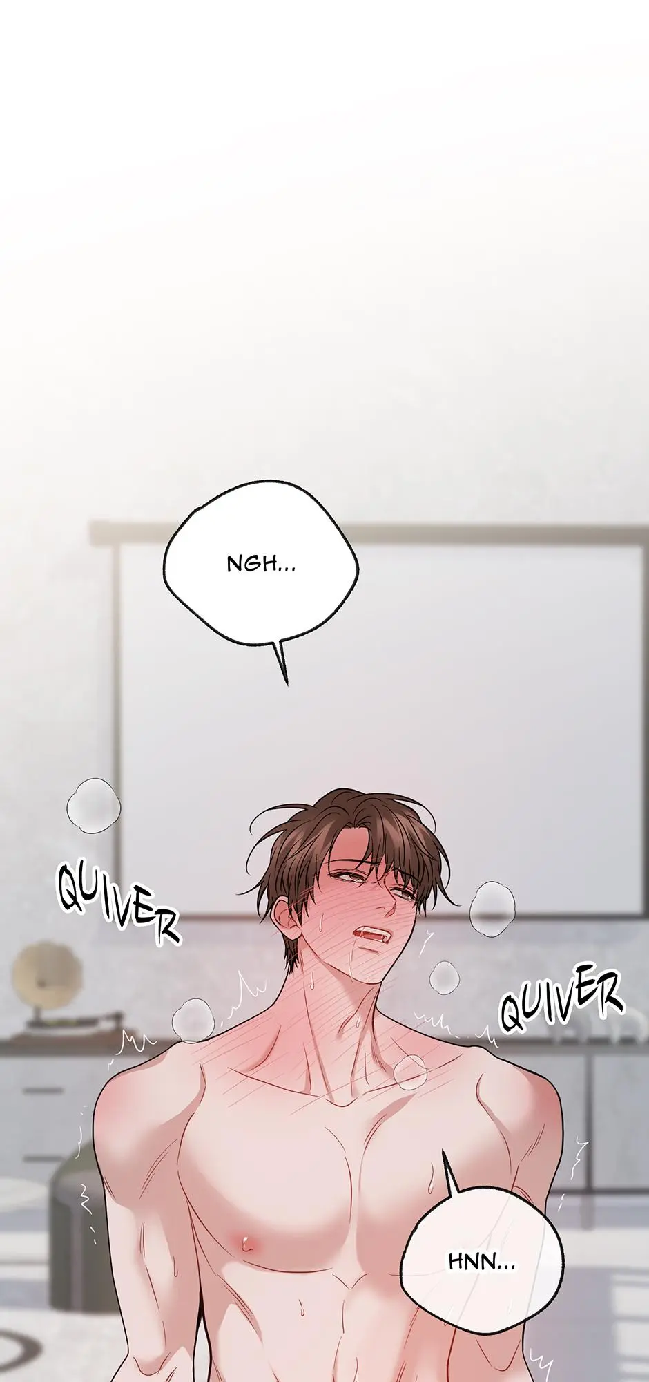 Unlock the Comfortable Confinement - Chapter 40 Page 2