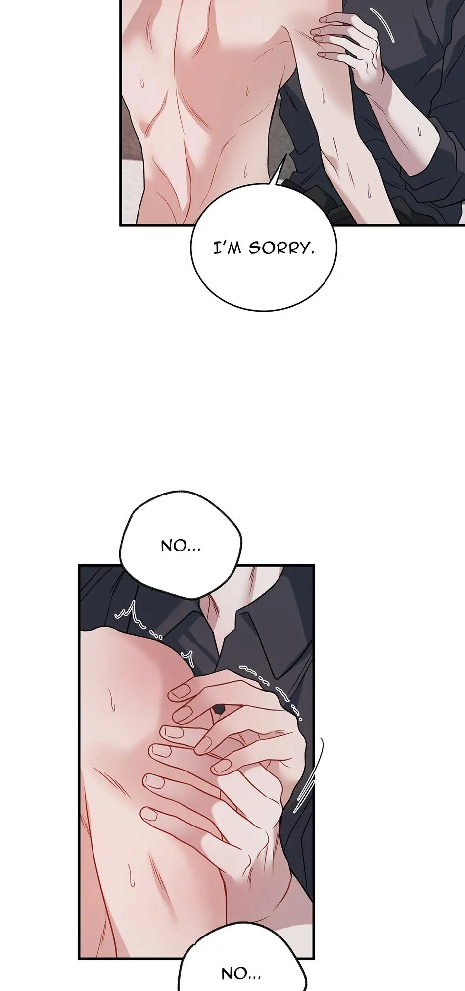 Unlock the Comfortable Confinement - Chapter 40 Page 4