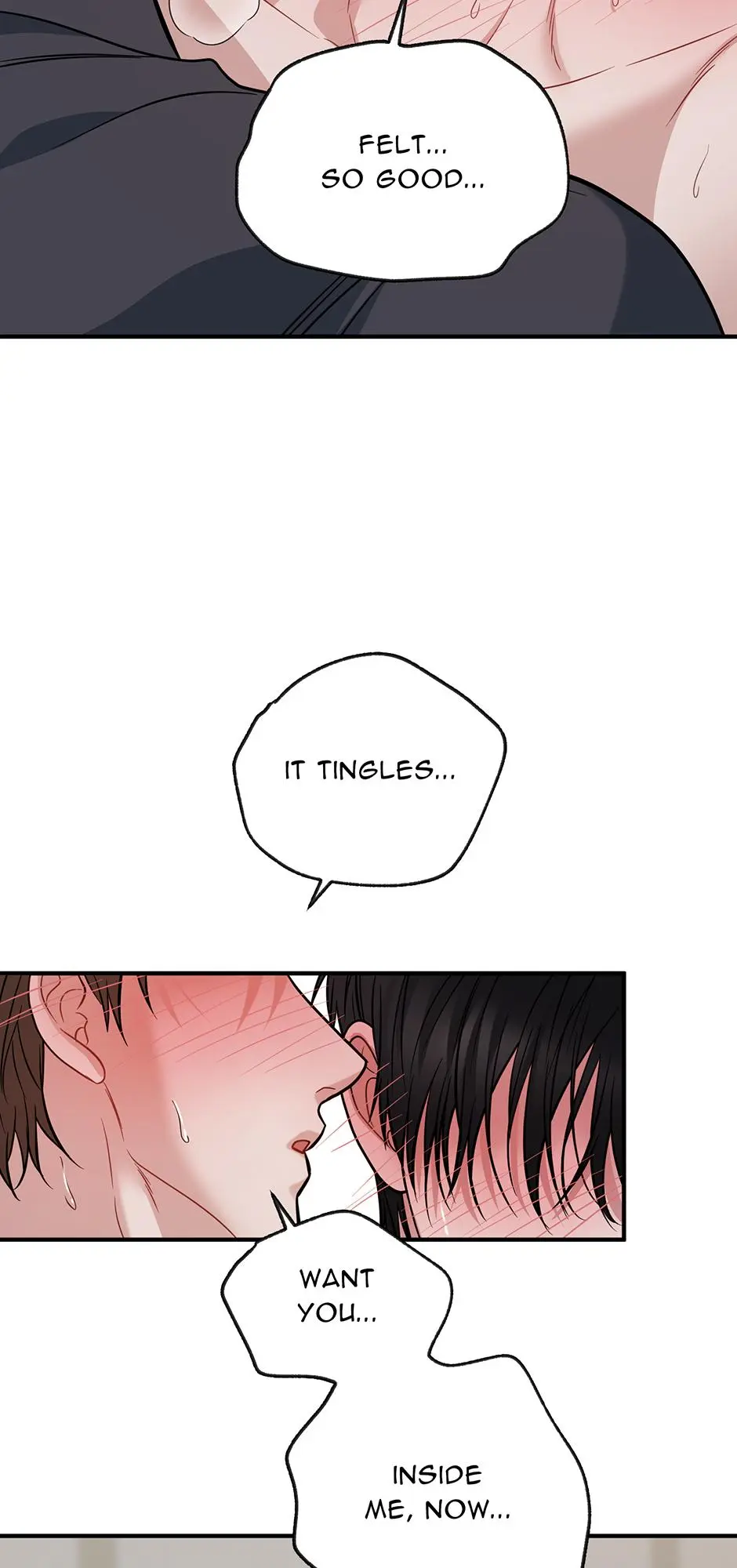 Unlock the Comfortable Confinement - Chapter 40 Page 6