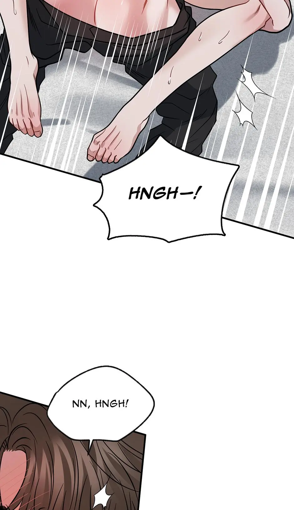 Unlock the Comfortable Confinement - Chapter 40 Page 10