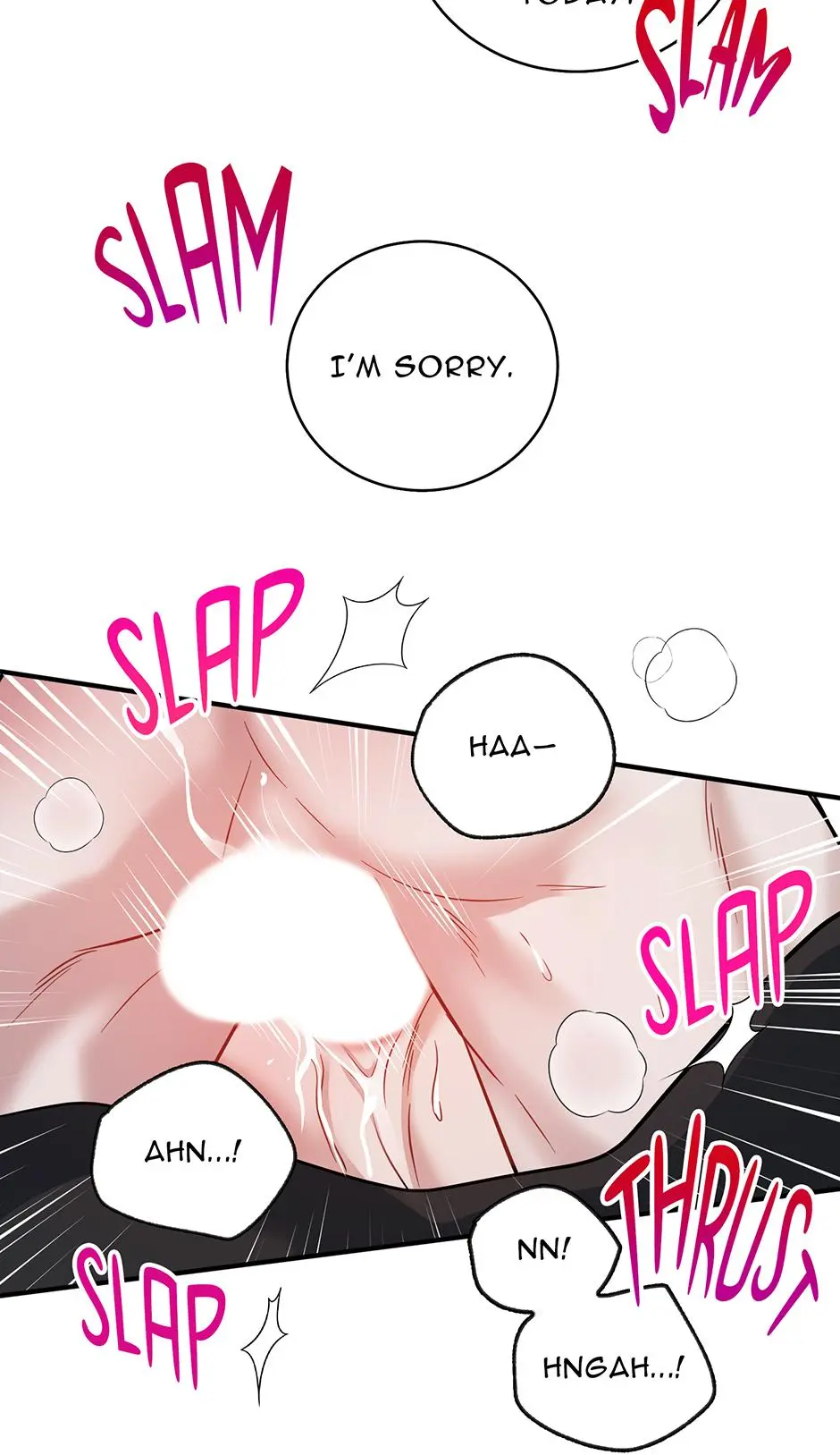 Unlock the Comfortable Confinement - Chapter 40 Page 12