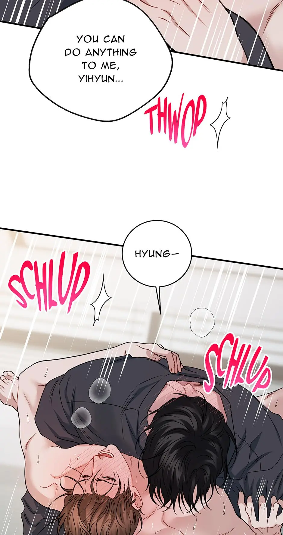 Unlock the Comfortable Confinement - Chapter 40 Page 14