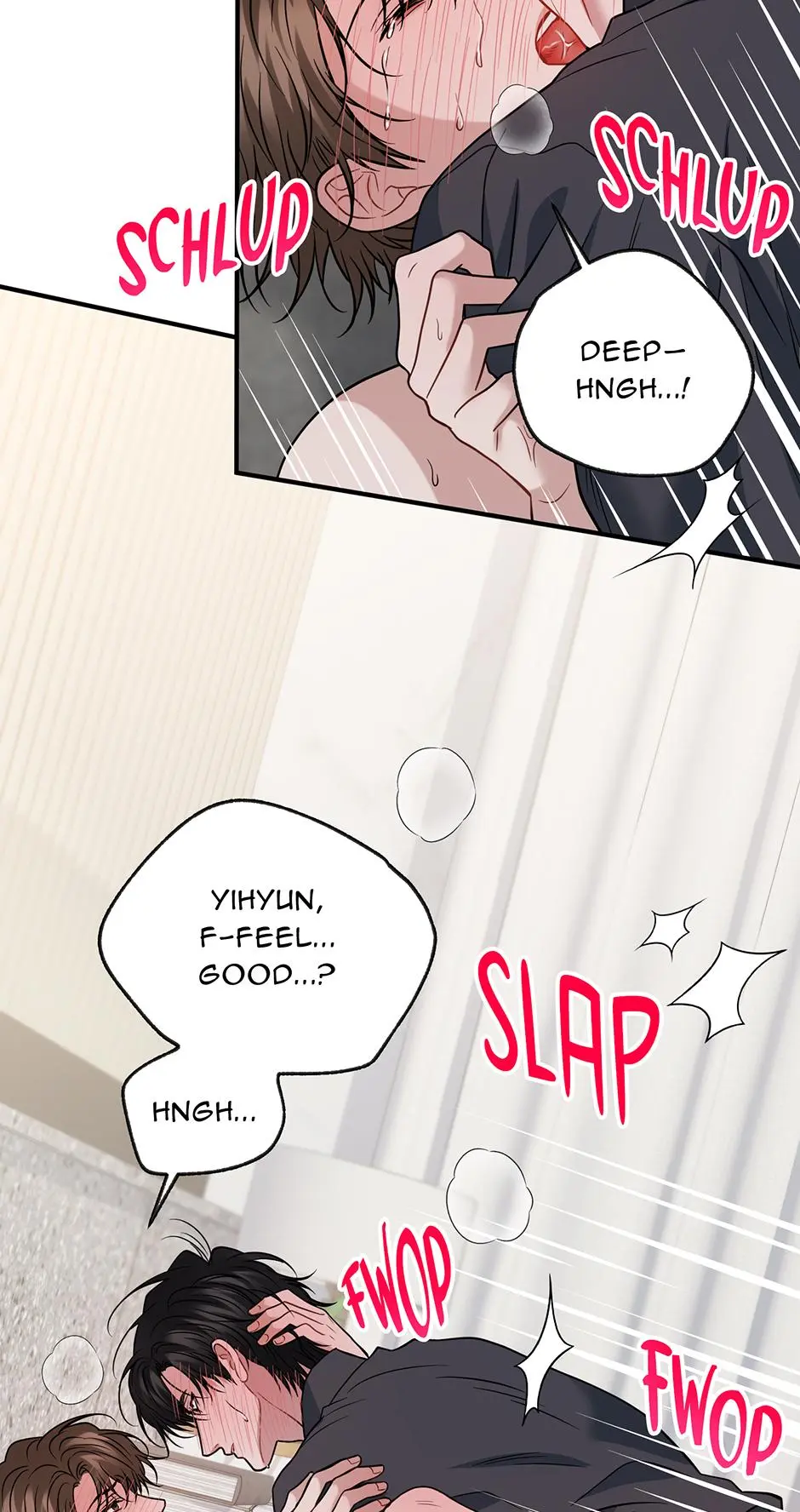 Unlock the Comfortable Confinement - Chapter 40 Page 16