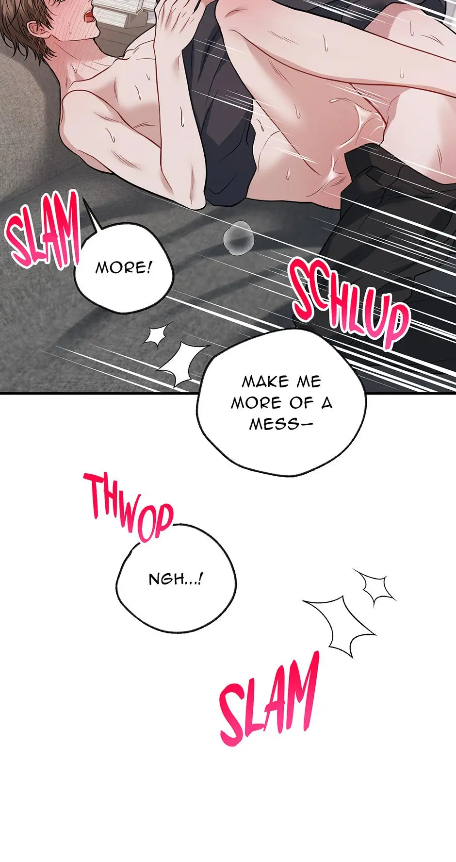 Unlock the Comfortable Confinement - Chapter 40 Page 17