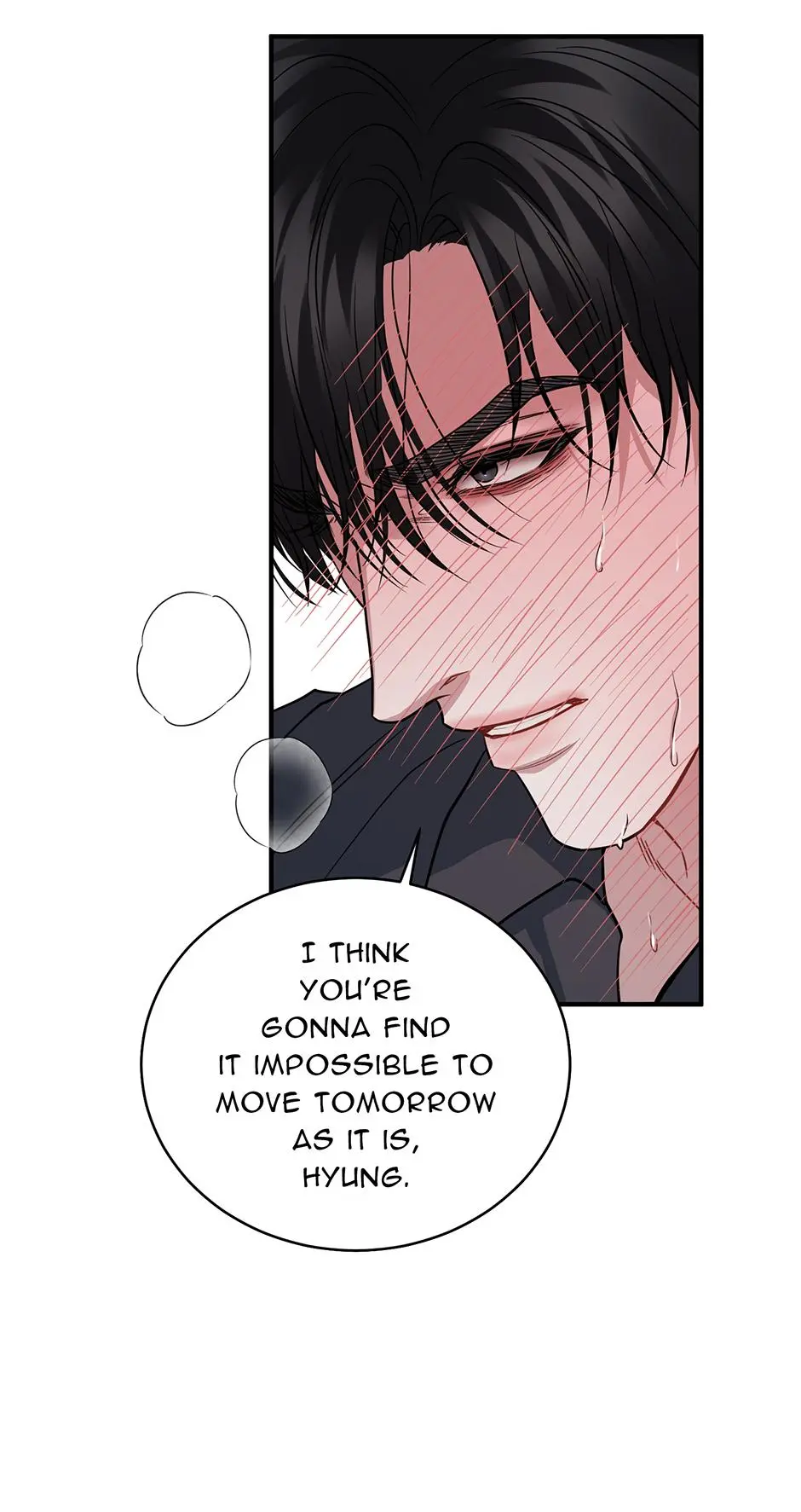 Unlock the Comfortable Confinement - Chapter 40 Page 18