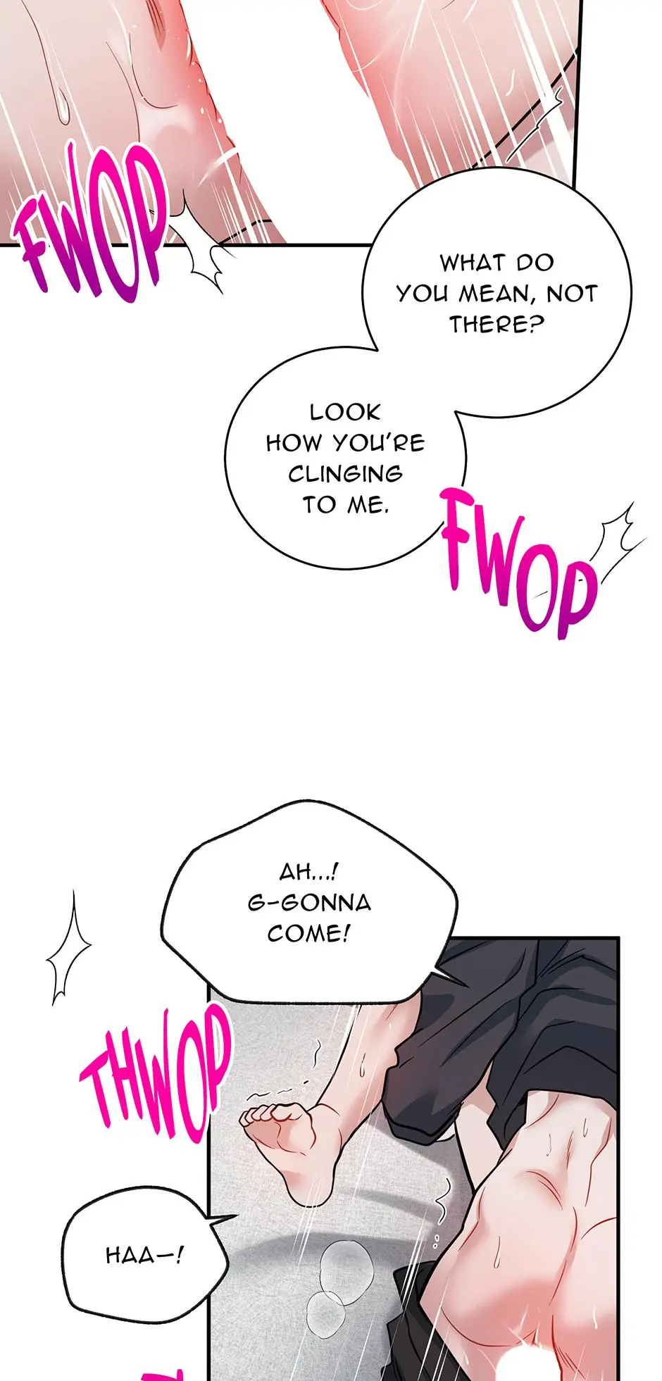 Unlock the Comfortable Confinement - Chapter 40 Page 21