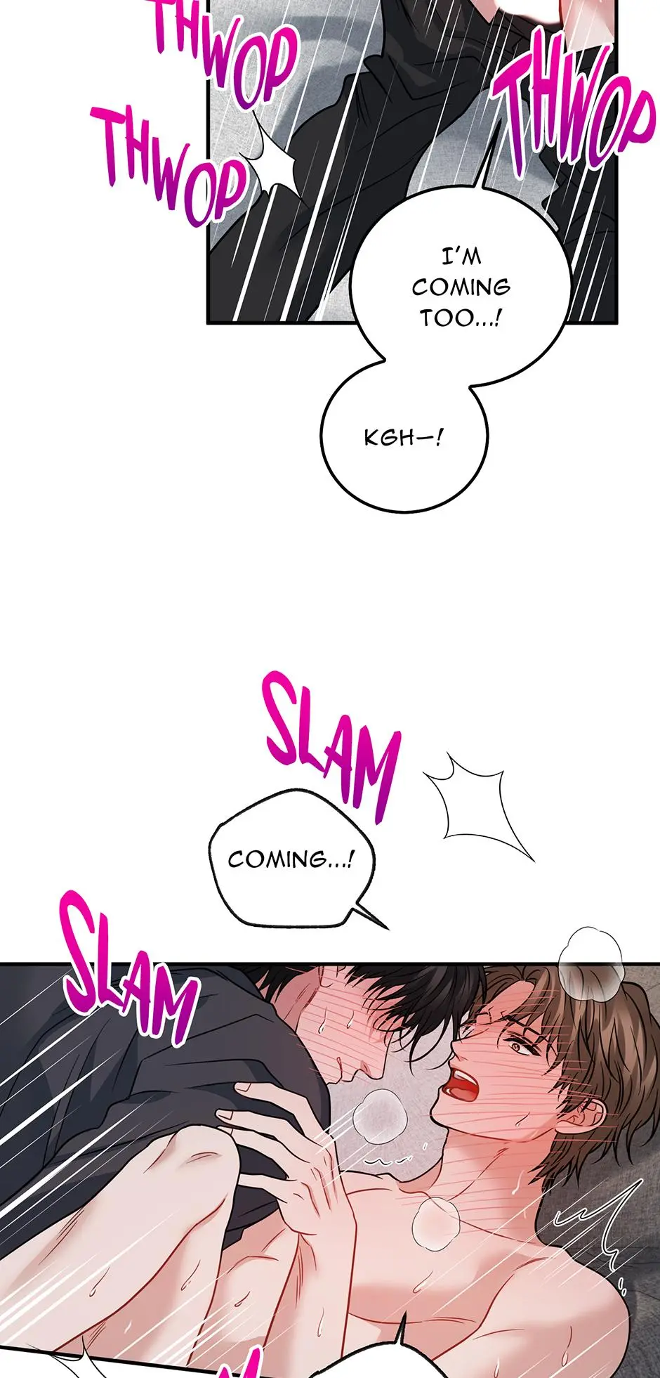 Unlock the Comfortable Confinement - Chapter 40 Page 22