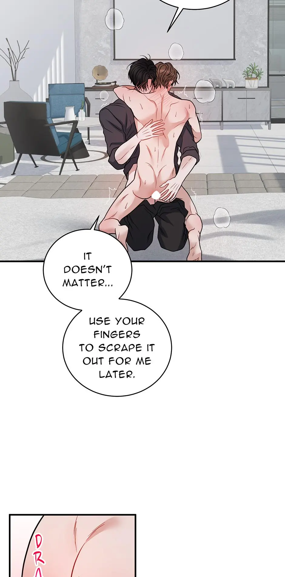 Unlock the Comfortable Confinement - Chapter 40 Page 26