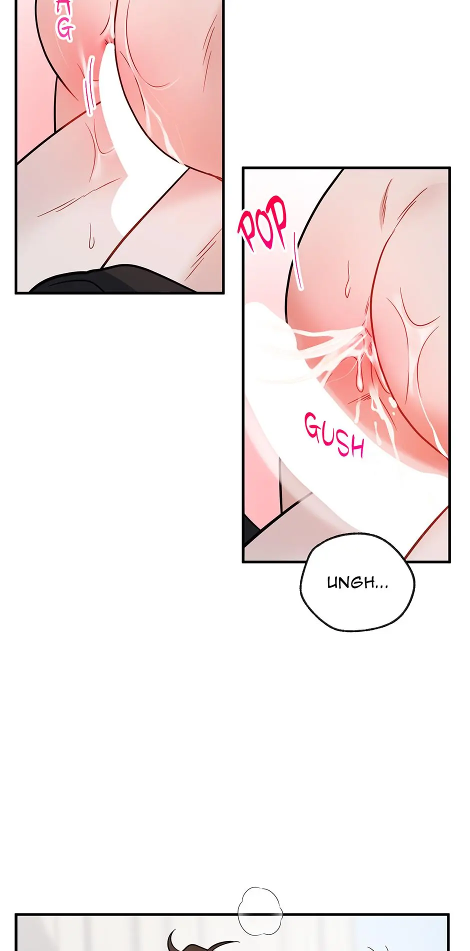 Unlock the Comfortable Confinement - Chapter 40 Page 27