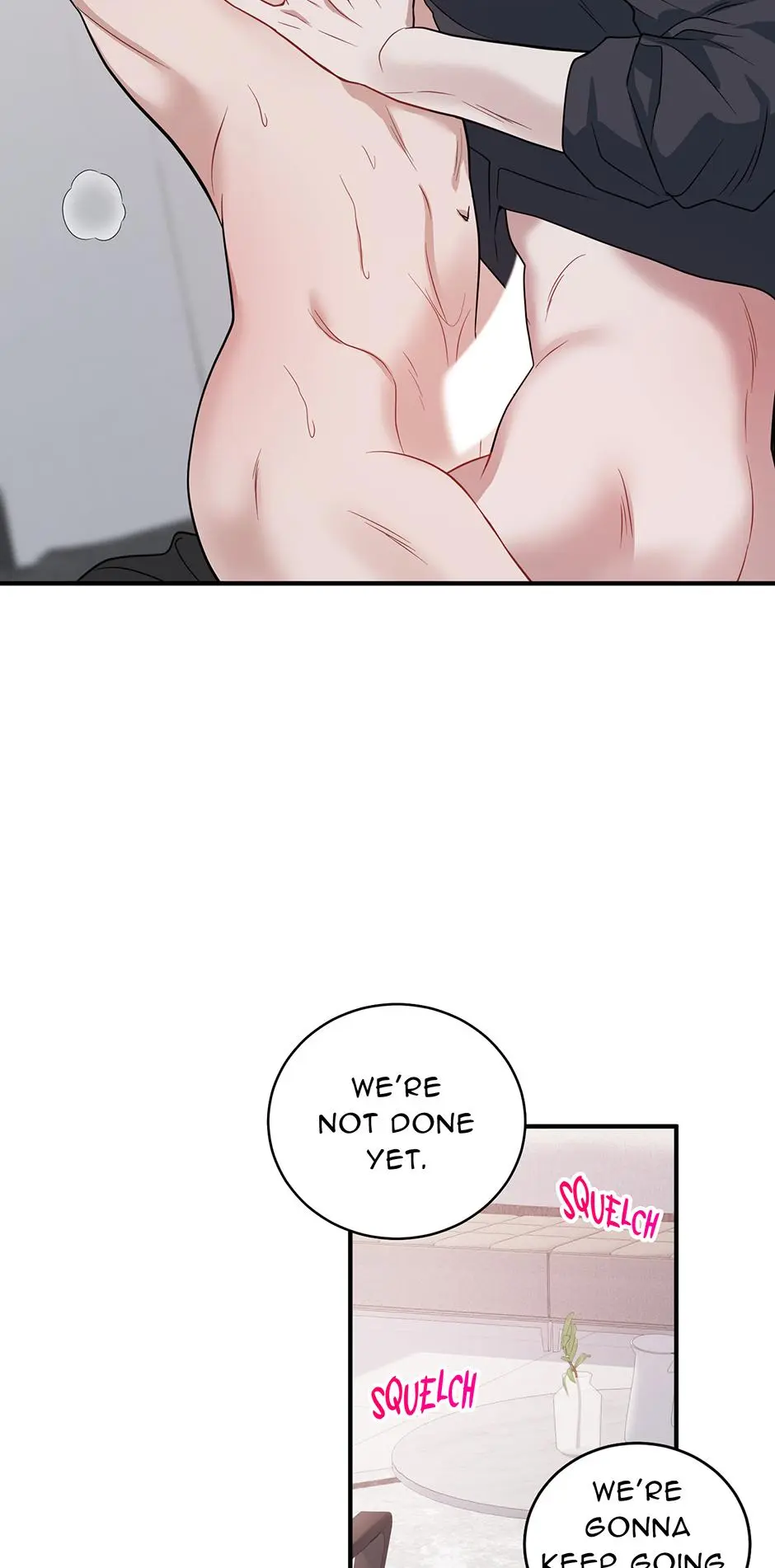 Unlock the Comfortable Confinement - Chapter 40 Page 29