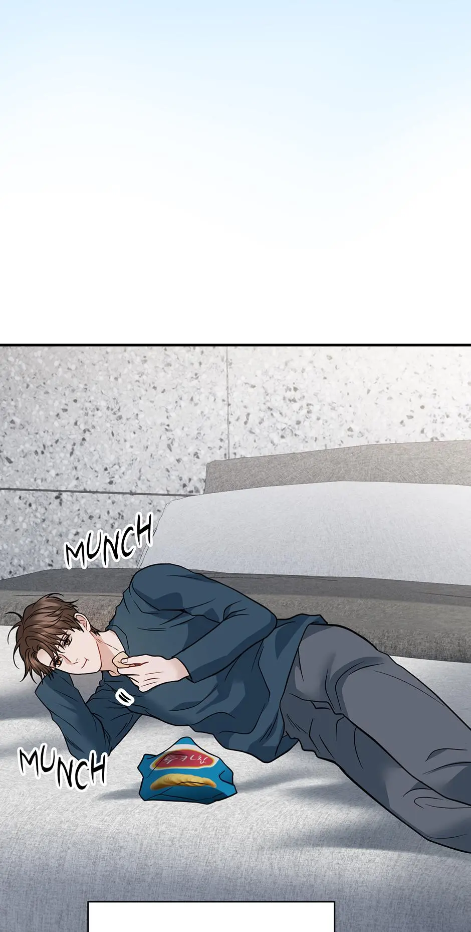 Unlock the Comfortable Confinement - Chapter 40 Page 34