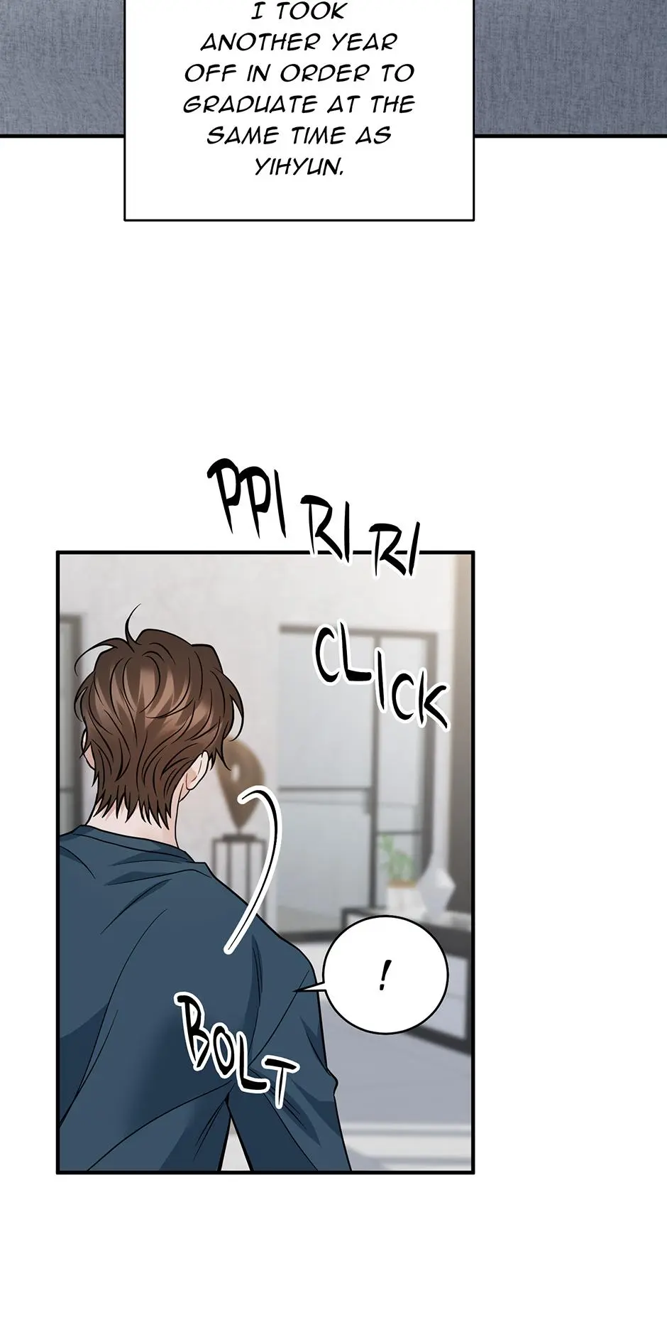Unlock the Comfortable Confinement - Chapter 40 Page 35