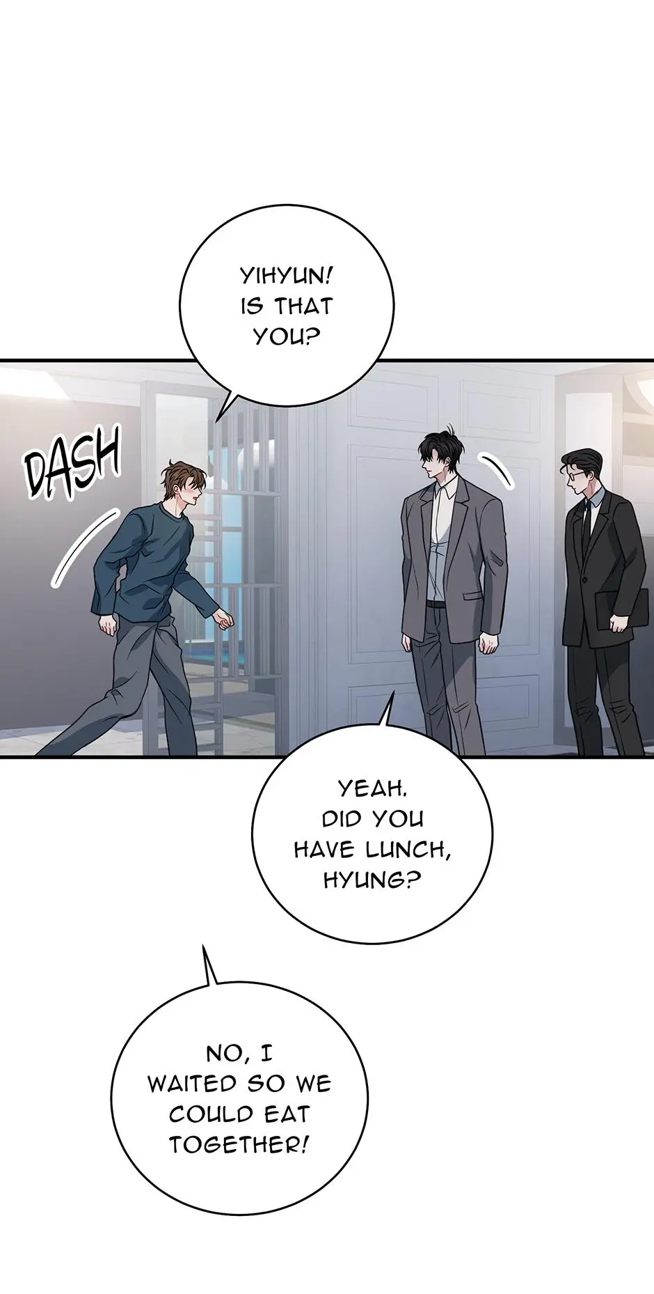 Unlock the Comfortable Confinement - Chapter 40 Page 36
